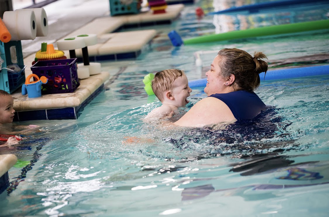 Swim Lessons Weatherford, TX