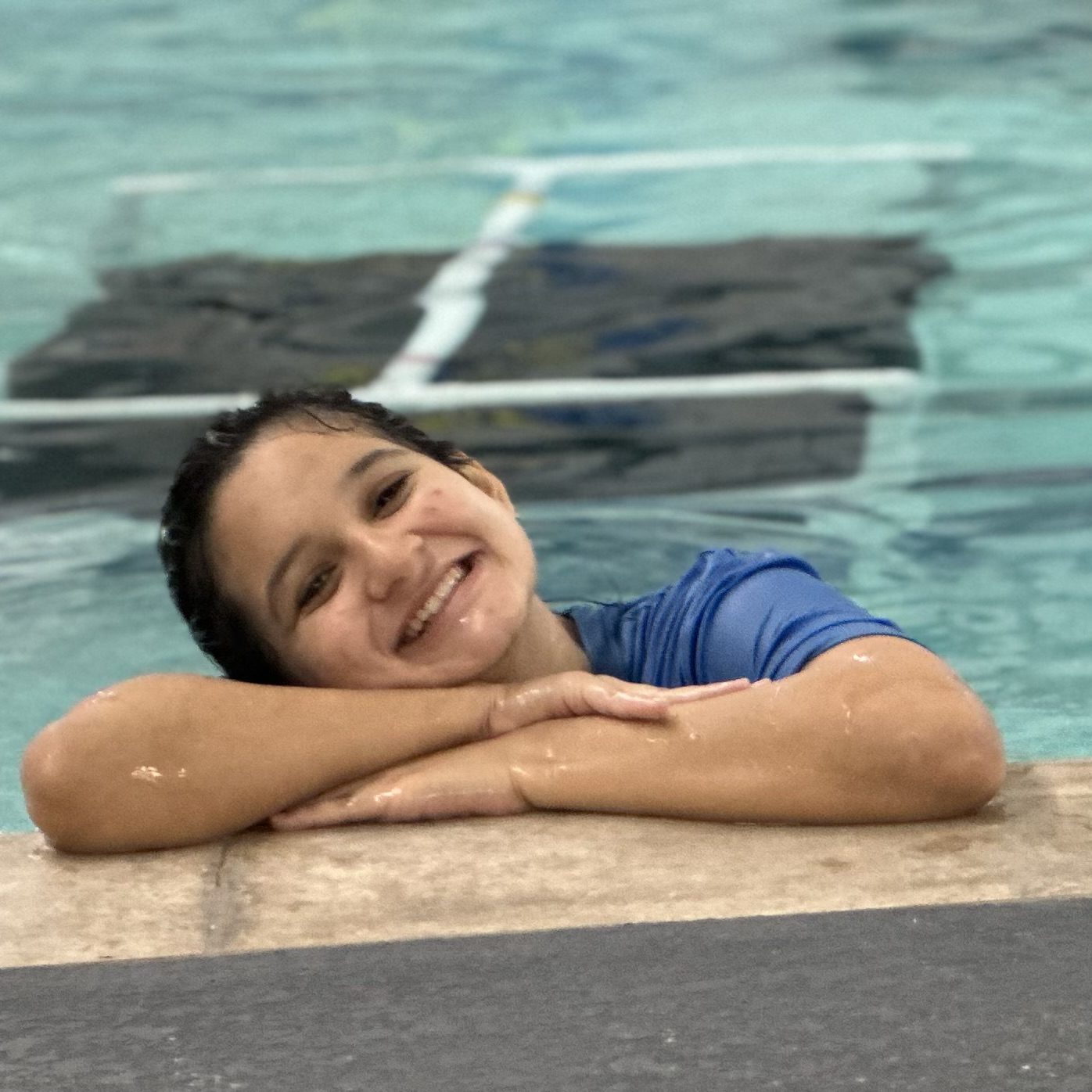 Swim Lessons Weatherford, TX