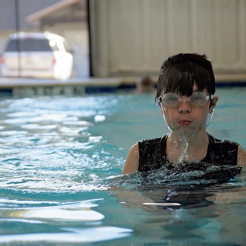 What Age Can A Child Swim Independently?  