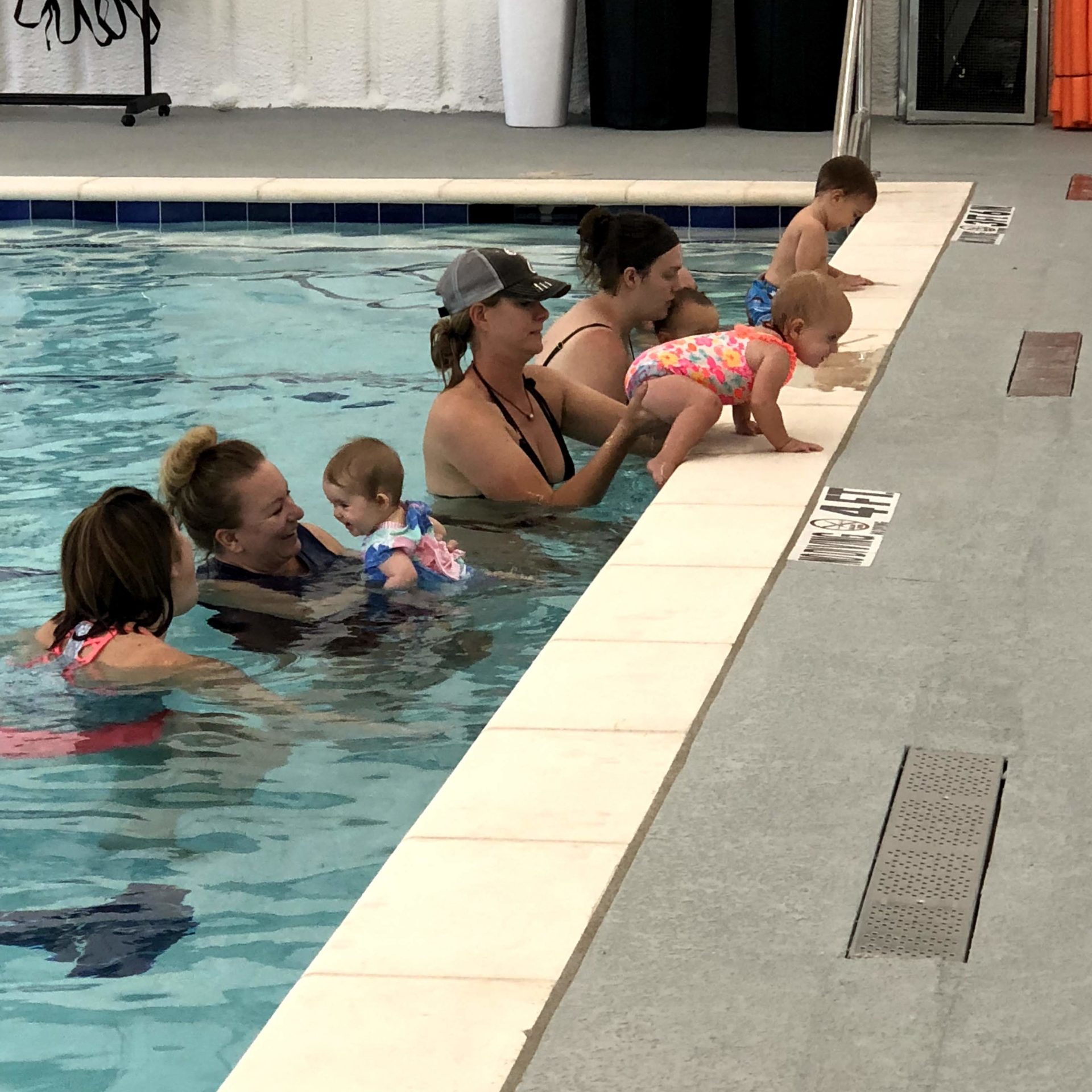 The Swim Lesson People